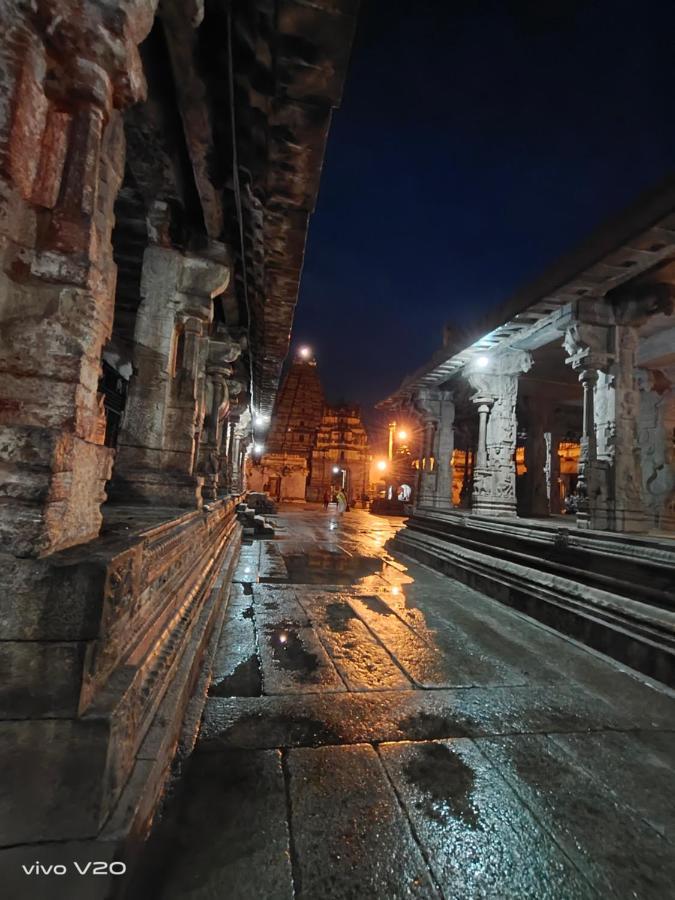 Srinivasa Homestay Hampi Exterior foto
